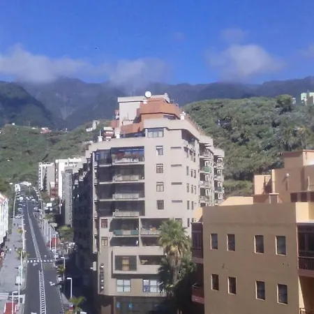 El Puente 31 Appartement Santa Cruz de la Palma  Buitenkant foto