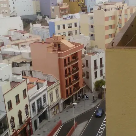 El Puente 31 Appartement Santa Cruz de la Palma  Buitenkant foto